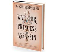 Warrior Princess Assassin: A Novel: 1