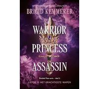 Warrior princess assassin: Nederlandse editie