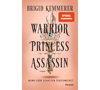 Warrior Princess Assassin: Roman: 1
