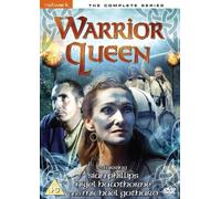 Warrior Queen - Complete Series [ Origine UK, Nessuna Lingua Italiana ]