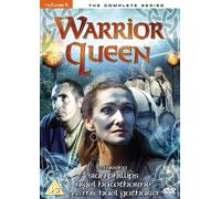 Warrior Queen - The Complete Series [DVD] [Edizione: Regno Unito]