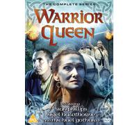 Warrior Queen: The Complete Series (DVD) Nigel Hawthorne David Leland Patti Love