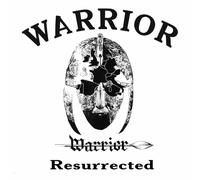 Warrior Resurrected (CD) Album (Slip Case)