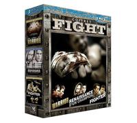Warrior + Rinascimento Un Champion + Fighter Cofanetto Blu-Ray Nuova