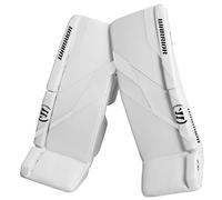 Warrior Ritual G7 Pro Ferrovia del portiere Intermediate Bianco