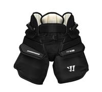 Warrior Ritual X5 Goalie Pantaloni da portiere Junior Nero Junior L/XL Hockey Skater Scarpa per Street e Tempo Libero Junior L/XL