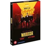 Warrior - Saison 1 (DVD) Andrew Koji Olivia Cheng Assaf Bernstein Loni Peristere