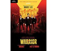 Warrior: Season 1 (3 Dvd) [Edizione: Stati Uniti]