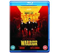 Warrior: Season 1 [Blu-ray] [2019]