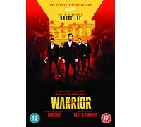 Warrior: Season 1 [DVD] [2019]
