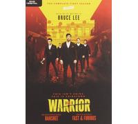 Warrior: Season 1 (DVD + Digital Copy) (DVD)