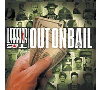 Warrior Soul Out On Bail (Vinyl LP) 12" Album
