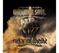 Warrior Soul - Rock N' Roll Disease CD #127405 V