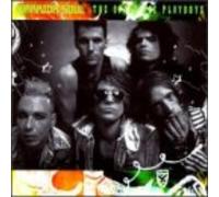 Warrior Soul Space Age Playboys (CD)