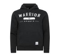 Warrior SPORTS Hoodie Anziani nero