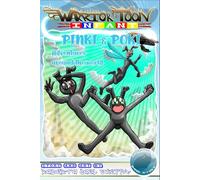 Warrior Toon Infant: Pinki & Poki - Adventures Around the World