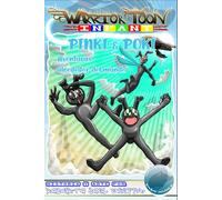Warrior Toon Infant: Pinki & Poki - Aventuras Alrededor del Mundo
