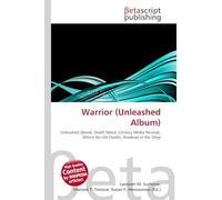 Warrior (Unleashed Album): Unleashed (Band), Death Metal, Century Media Records, Where No Life Dwells, Shadows in the Deep