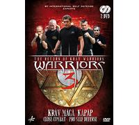 Warriors 3: The Return Of Krav Warriors [DVD] [Edizione: Regno Unito]