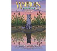 Warriors: A Shadow in RiverClan (Warriors Graphic Novel) by Erin Hunter