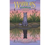Erin Hunter Warriors: A Shadow in RiverClan (Copertina rigida)