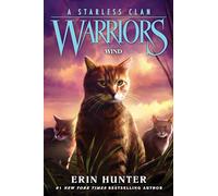 Erin Hunter Warriors: A Starless Clan #5: Wind (Copertina rigida)