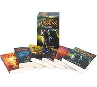 Erin Hunter – Warriors: A Vision of Shadows – Cofanetto Volumi 1-6 – Tascabile