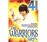 Warriors Art - Movie Set