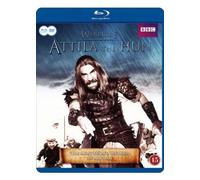 Warriors: Attila the Hun ( Heroes and Villains Attila the Hun ) ( Heroes and Villains: Attilas, i mastiga tou Theou ) (Blu-Ray & DVD Combo) [ Origine Danese, Nessuna Lingua Italiana ] (Blu-Ray)