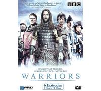 Warriors: BBC Drama Documentary - 5 Hours, 2 Discs DVD [DVD][Importato da Regno Unito]