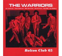 Warriors - Bolton Club '65