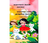 warriors book series: warrior cats graphic novel