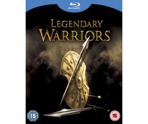 Warriors Box Set