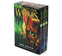 Erin Hunter Warriors Box Set (Mixed Media Product)