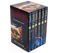 Erin Hunter Warriors Box Set (Mixed Media Product)