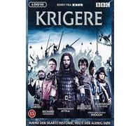 Warriors (Complete Season) - 6-DVD Set ( Heroes and Villains ) ( Napoleon / Attila the Hun / Spartacus / Cortes / Richard the Lionheart / Sh [ Origine Danese, Nessuna Lingua Italiana ]
