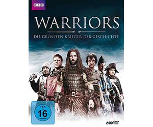 Warriors - Die größten Krieger der Geschichte