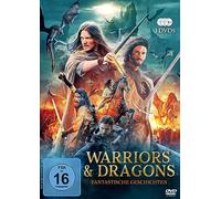 Warriors & Dragons - Fantastische Geschichten