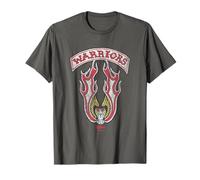 Warriors Emblem Maglietta