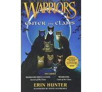 Erin Hunter – Warriors: Enter the Clans – Warriors Field Guide – Tascabile