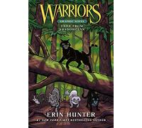 Erin Hunter Warriors (Copertina rigida) Warriors Graphic Novel