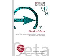 Warriors' Gate: Doctor Who, Stephen Gallagher, E-Space Trilogy, Romana, K-9 (Doctor Who), John Leeson