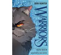 Erin Hunter Sara G Warriors Graphic Novel: The (Tascabile) (PRESALE 08/05/2025)