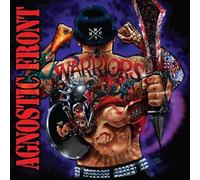 warriors (grimace purple/sea blue vinyl)