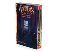 Erin Hunter Warriors Manga 3-Book Box Set: Graystripe's Adventure (Tascabile)