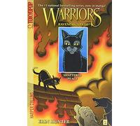 Warriors Manga: Ravenpaw's Path #1: Shattered Peace