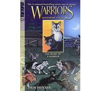 Warriors Manga: Ravenpaw's Path #3: The Heart of a Warrior