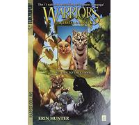 Warriors Manga: Tigerstar and Sasha #3: Return to the Clans: Sasha and her kits Moth, Hawk, and Tadpole face leaf-bare hardship and Tigerstar's shadow in this Warriors manga for readers 8-12.