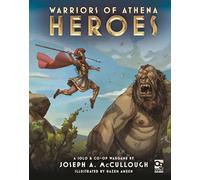 Warriors of Athena: Heroes