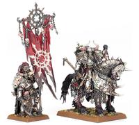 Games Workshop - Warhammer - The Old World - Warriors of Chaos: Champions of Cha